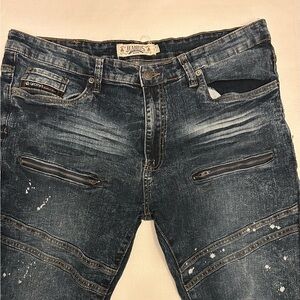 Akademiks Jeanius Denim Jeans